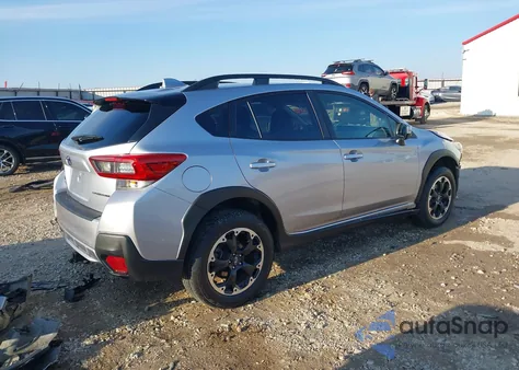 2023 Subaru Crosstrek Premium z USA, uszkodzony, nr VIN JF2GTAEC0PH299159